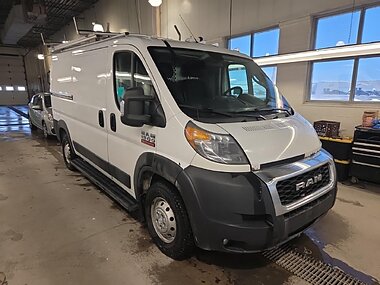 2019 RAM ProMaster Cargo Van